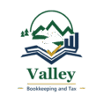 Valley Bookkeeping and Tax logo